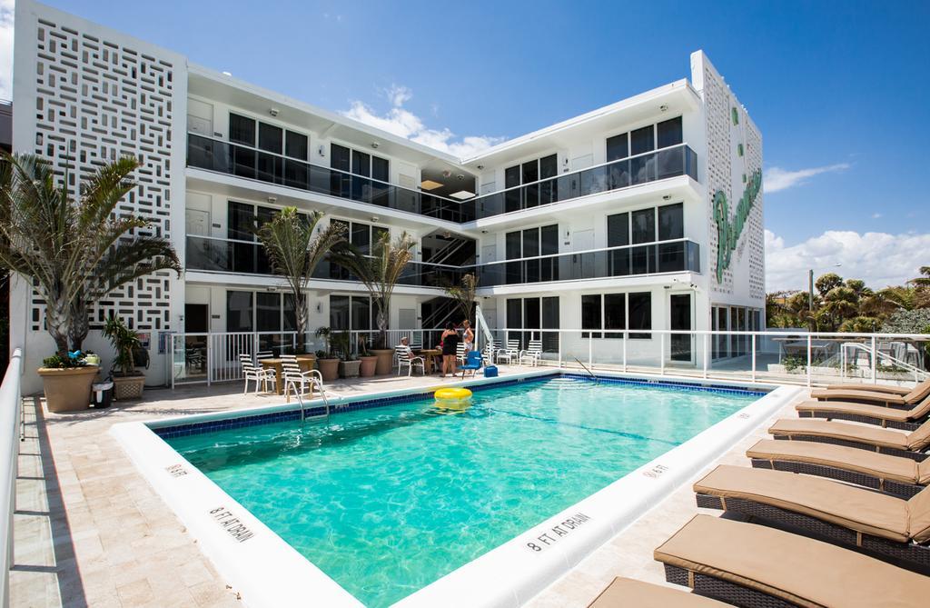 Premiere Hotel Fort Lauderdale Exterior photo
