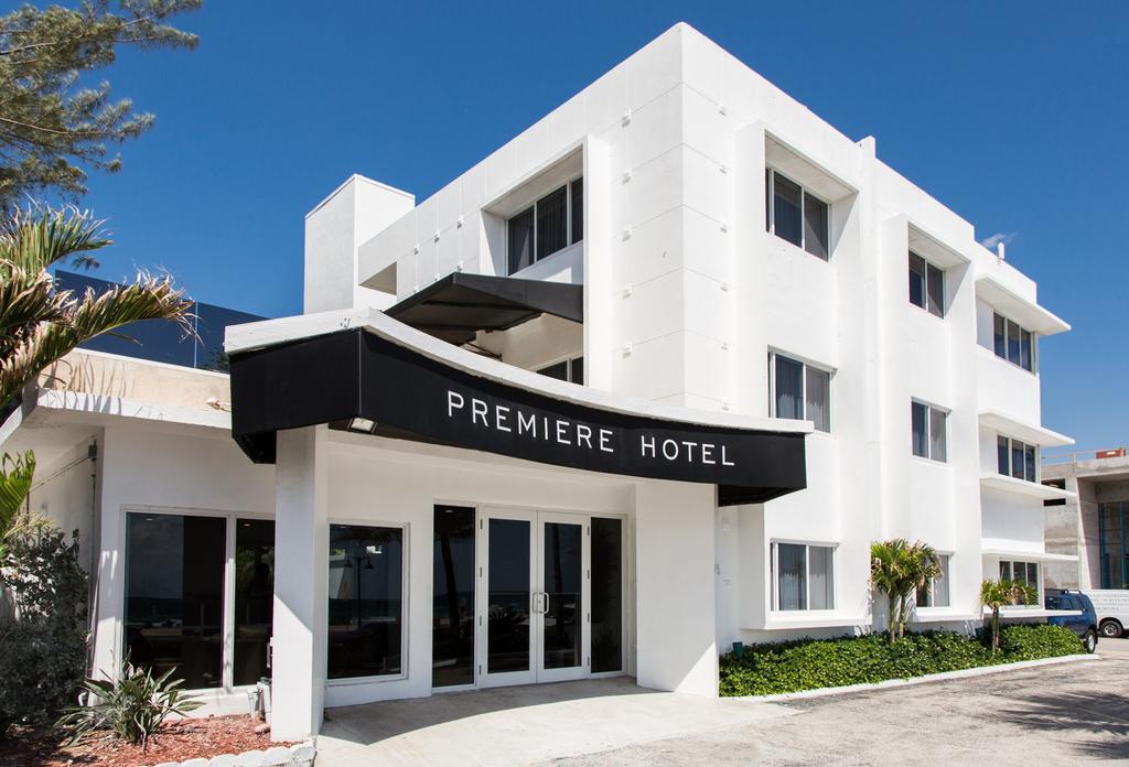 Premiere Hotel Fort Lauderdale Exterior photo